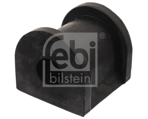 Mounting, stabiliser bar